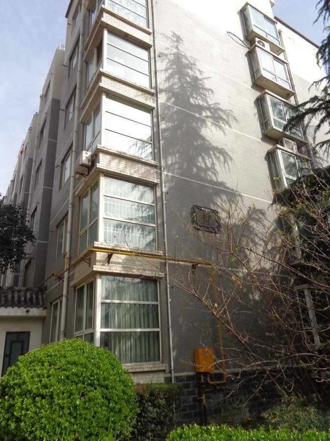 【第一次拍卖】西安市未央区东元路86号蔚蓝人家小区14幢20102号住宅