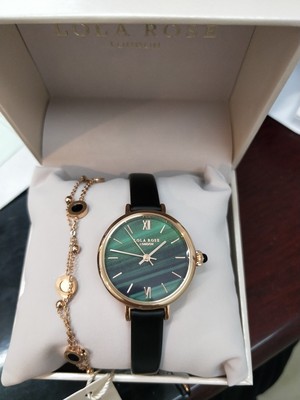 lolarose手表怎么样值得购买吗评测爆料质量究竟如何