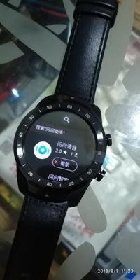 大神点评下ticwatch是哪个国家的哪个好？同事和我使用分享！ 数码产品 第1张