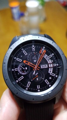 Re:解密新出的三星手表galaxy watch怎么样??评测galaxy watch质量功能参数如何好 ..