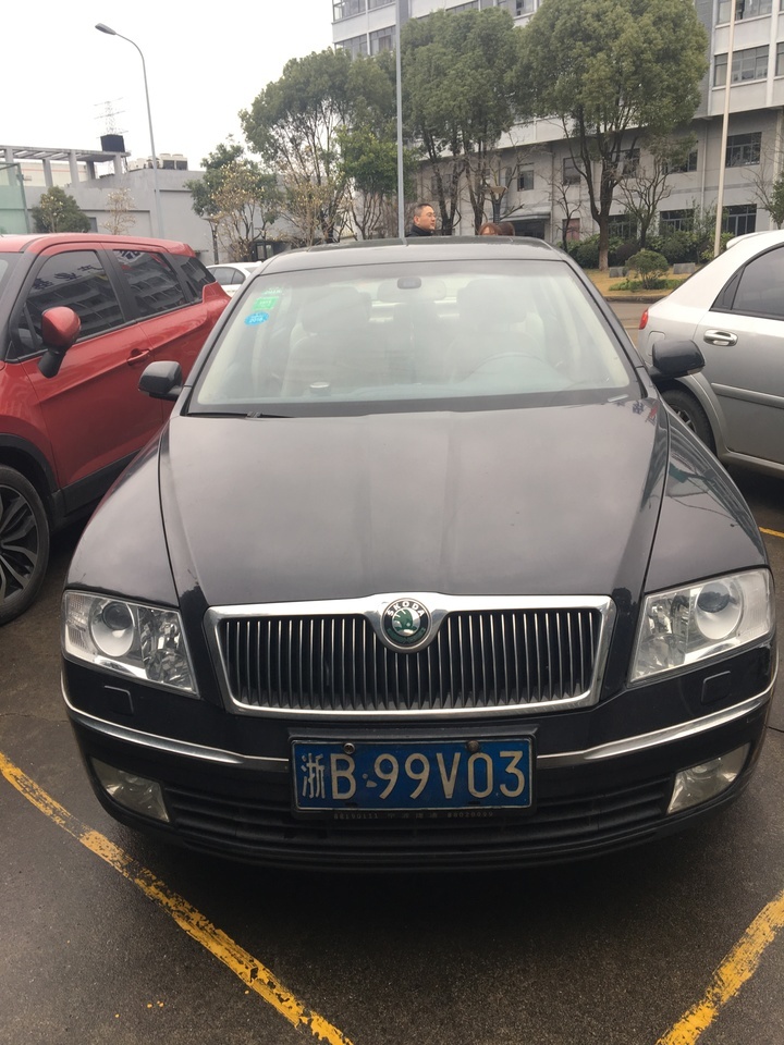 【第二次拍卖】车牌号为浙b99v03的明锐牌小型轿车一辆