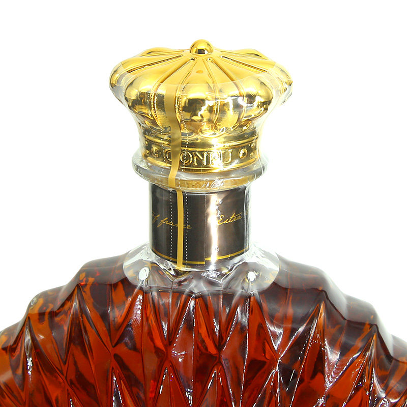 2箱 40度 路易十二尊享xo白兰地700ml*6瓶*2箱【量贩清仓】