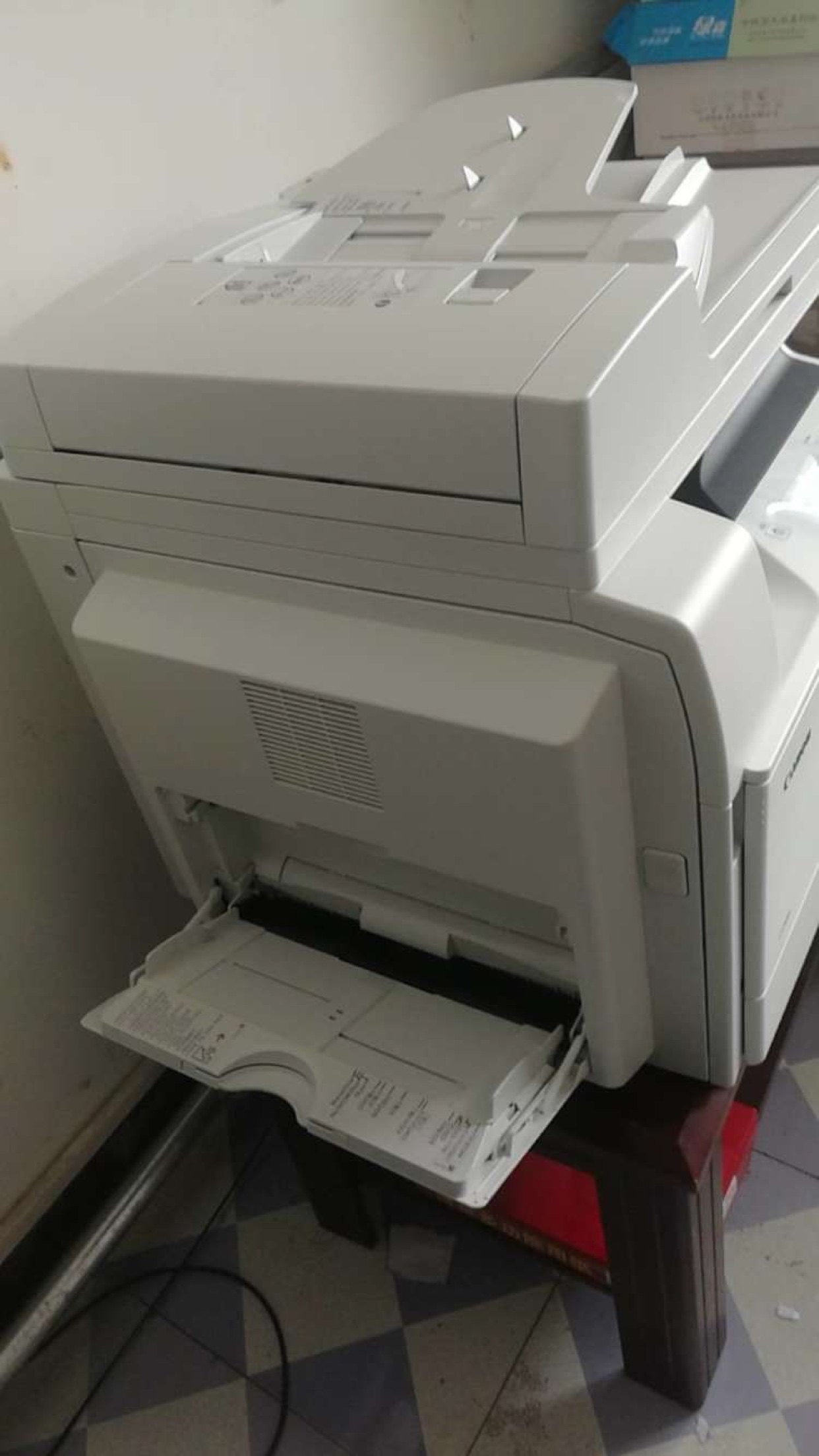 佳能ir2204n*评测!