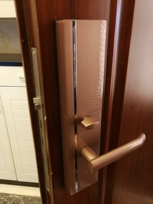 Re:感受真实使用亚太天能智能锁A2价格???入手使用感受亚太天能智能锁A2质量如何 ..