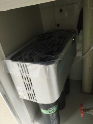 Re:说说感受评测沁园KRL8803H净水器质量如何???真实使用沁园KRL8803H净水器价格 ..