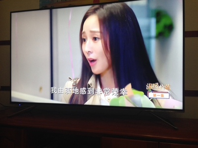 Re:感受对比TCL 55Q2M 55英寸4K超薄无边框全面屏高清智能网络平板液晶电视机怎么样 ..