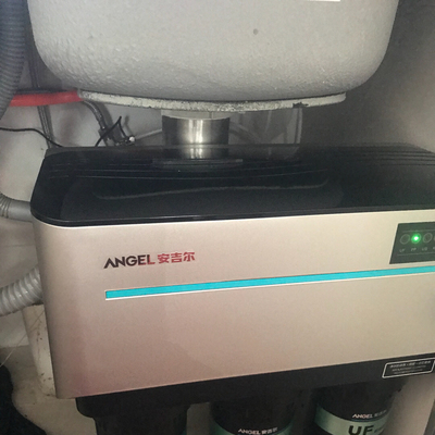 Re:入手使用一下沁园净水器KRL8803H怎么样呢???说说看沁园净水器KRL8803H评测如 ..