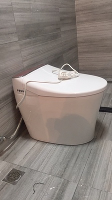 目前看来装修师傅推荐的雅简沐超漩虹吸式马桶怎么样，方便好用？