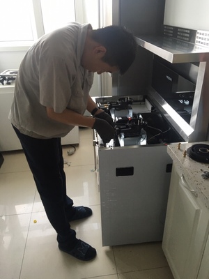 Re:大家真的觉得MEIDA/美大 5585Z/G5Z集成灶带蒸箱怎么样呢??说说美大集成灶好不 ..