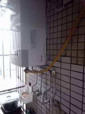 好多人在用的海尔26HN1冷凝节能燃气壁挂炉怎么样，真实体验