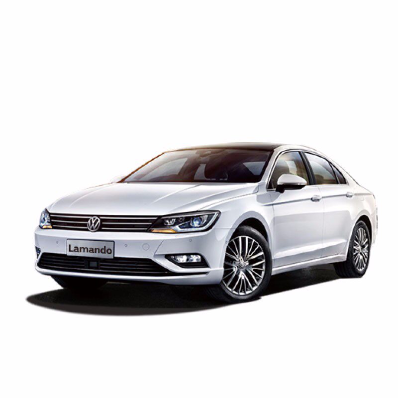 新车降价拍 大众2018款 凌渡 230tsi dsg 风尚版 凛冽白