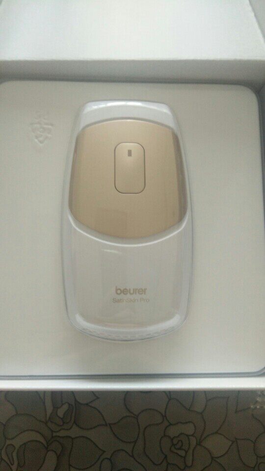 beurer脱毛仪品牌档次好不好beurer德国激光脱毛仪做工如何