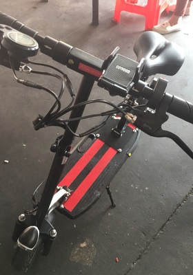 入手真实感受阿尔郎电动滑板车怎么样??大家评测说说阿尔郎电动滑板车好不好?