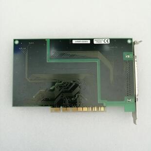 速发小胖 CONTEC/康泰克PO-32L(PCI) NO.7164图像采集卡实拍包好