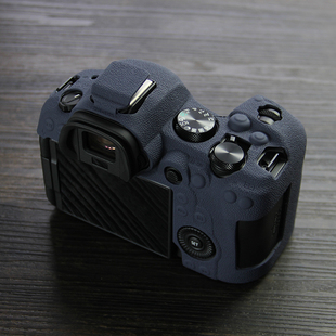 速发R6ii相机矽胶套适用於佳能EOS R5保护套微单眼相机eos r6相机
