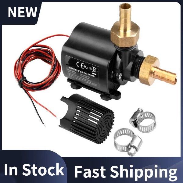 800LH 5m DC12V Brushless Water Pump Mini Watercooling