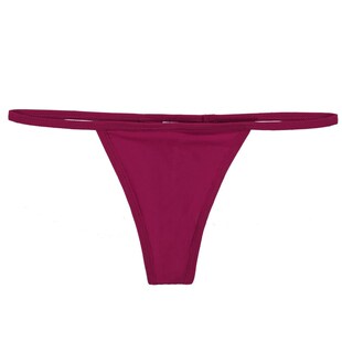 速发1PCS/Set Seamless Thong Women Panties Cotton Underwear