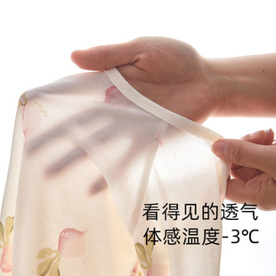 婴儿衣服春连h体衣新生儿纯棉哈衣爬服夏装宝宝薄款公主小女童睡