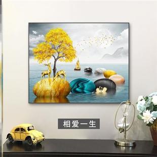 速发新品室内配电箱壁画电匝电闸箱墙上总控开关盒抽拉装饰画清新