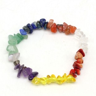 推荐Sale Natural Stone Crystal 18cm Semi-precious Stones Ros