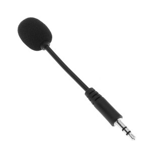 推荐3.5mm Jack Flexible Capacitance Microphone Mic for Mobil