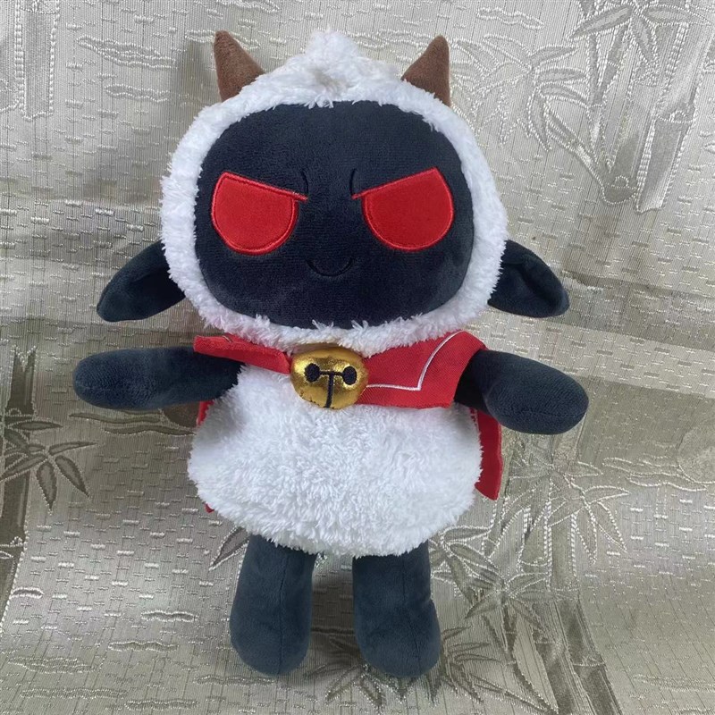 极速plush toy baa baa apocalypse game soft sheep doll