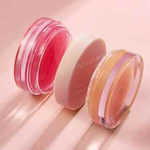 速发1pc Lip Scrub Mask Lip Plumper Moisture Lip Balm Exfolia