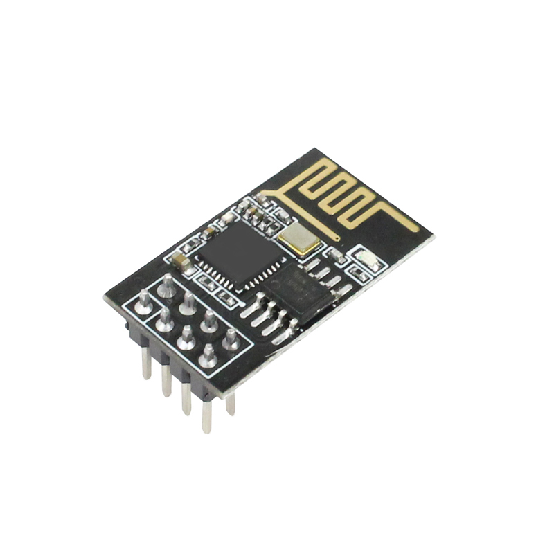 新品ESP-01S无线模组 ESP8266串口转WIFI模块 工业级 低功耗 无线