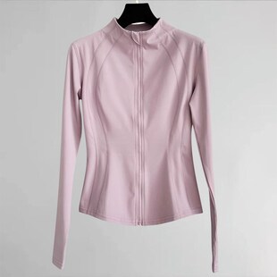 运动套装女2024新款跑步春秋时尚户外羽毛球晨跑健身X瑜伽服三件
