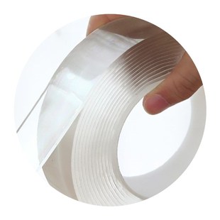 速发1M/3M/5M Reusable Nano Tape Double Sided Tape Transparen