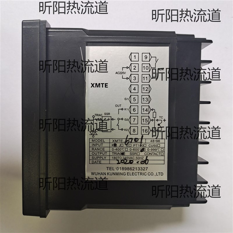 新品厂促昕阳热流道设备 温控表 价格可商 精准控温品