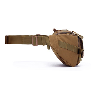 推荐Men Oxford Waist Fanny Bag Tactical Military Sport Army