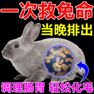 兔子营养膏专用化j毛膏仓鼠龙猫荷兰猪促排毛球吐毛膏小宠兔子用