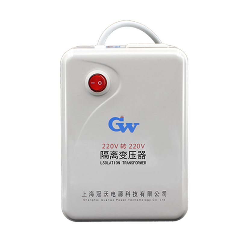 新品单相电源隔离变压器2l20v转220v100W环形全铜1比1带外壳足功