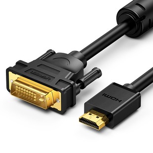 推荐hdmi转dvi dvi转hdmi 主机连接电脑显示器转换线笔记本外接显