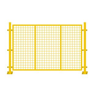 车间仓库隔离隔断围墙铁丝钢丝A网围栏栅栏厂区护栏设备防护拉门