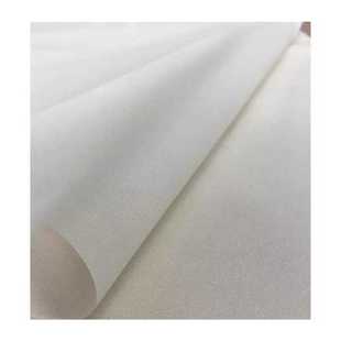 速发聚酯纤维布料面料化纤布聚酯纤维加厚白布农村白孝布厂家直销
