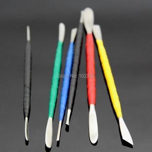 速发50Sets 6pcs/set Cay Tools Pottery Sculpture Handmade Art