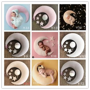 推荐5-6Pcs/Set Newborn Photography Props Accessories Baby Po