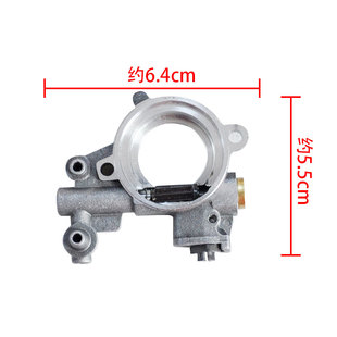 网红适用于斯蒂尔MS382油锯机油泵MS382机油泵总成MS382伐木锯机