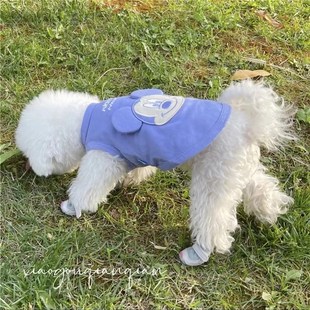 推荐狗狗衣服夏季薄款法斗雪纳瑞比熊泰迪柴犬西高地宠物透气背心