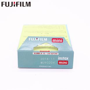 新品Original Fuji Fujifilm 10 sheets Instax Mini Sky Blue In
