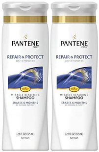 速发Pantene Pro-V Repair and Protect Shampoo - 12.6 oz - 2 P