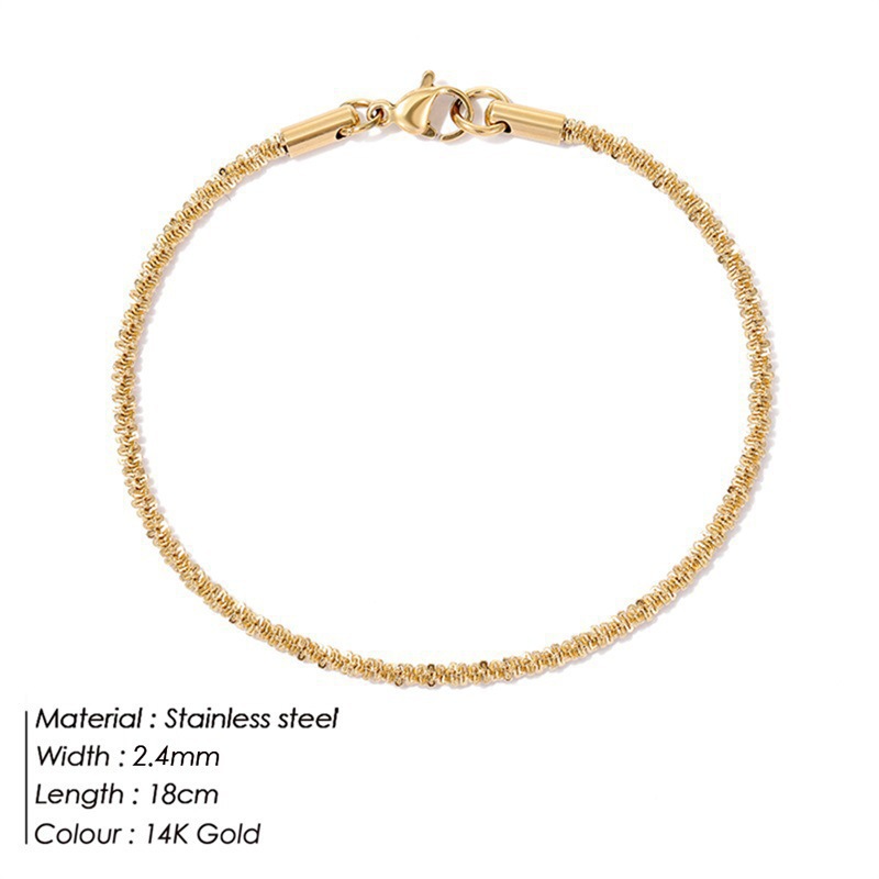 网红Light Luxury Sky Star Bracelet Women's Commuter Style Ca