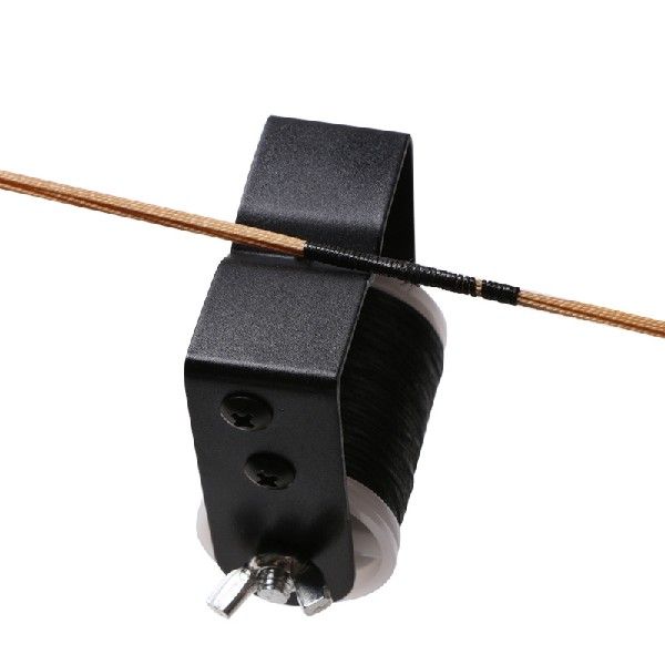 推荐1pc Metal Arrow Bow String Winder Bowstring Wire Winding