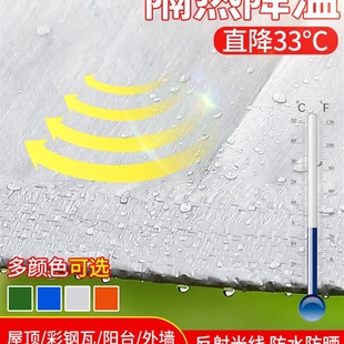 现货速发遮阳布防晒隔热阳台防雨防水布遮光布料加厚户外窗帘防遮