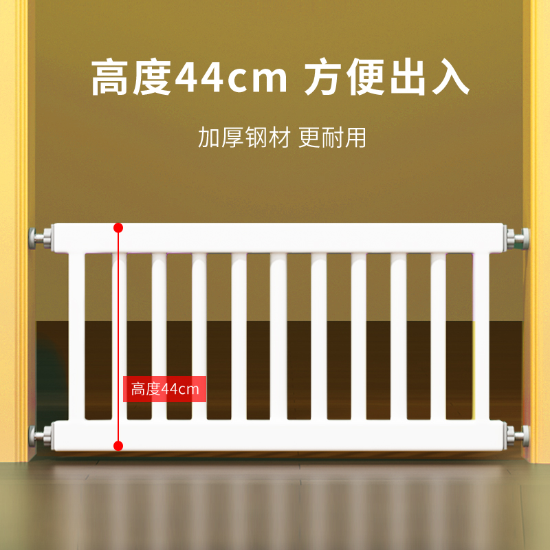 防狗围栏隔断神器宠物门栏小型犬专E用护栏家用室内栏狗狗栅栏栏