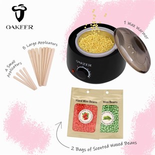 网红Wax Warmer Heater Machine Depilatroy Hair Remover Epilat