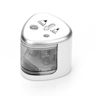 推荐Automatic pencil sharpener two-hole electric switch penc