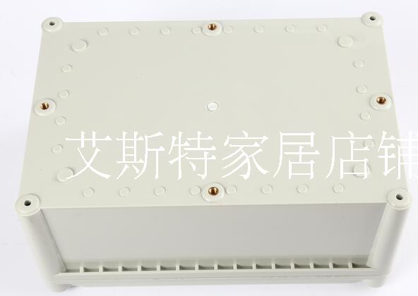 280*19d0*130mm 户外电气密封箱 防水配电箱 DS-AG-2819塑料接线